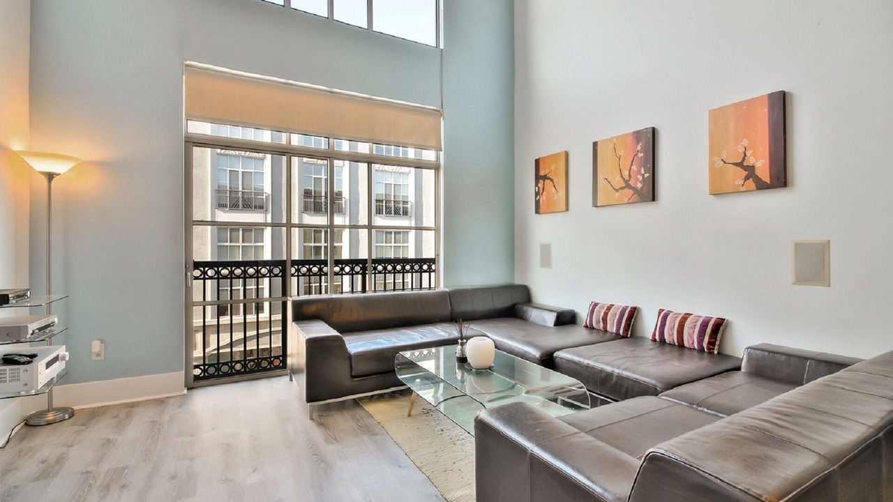 Photo of Livingroom in The Villas