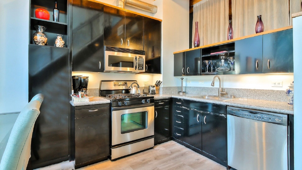 Photo of Kitchen in The Villas