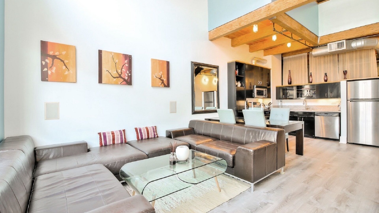 Photo of Livingroom in The Villas