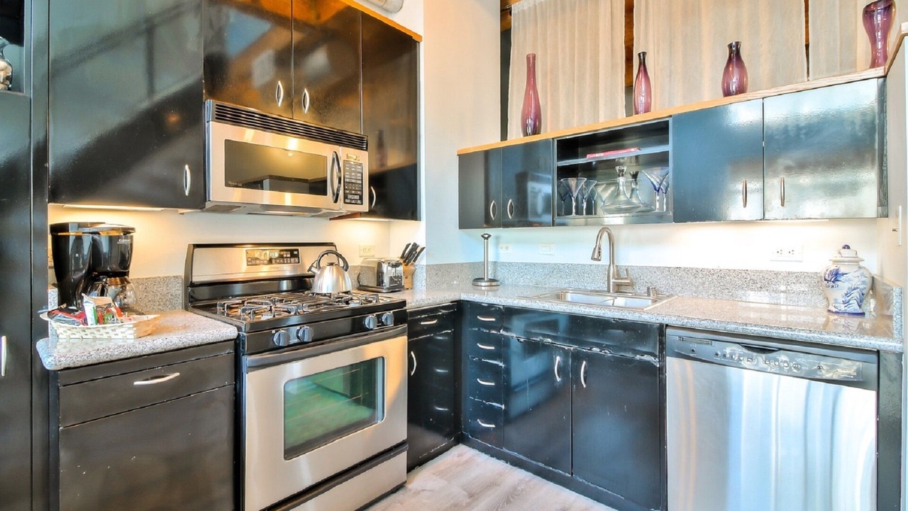 Photo of Kitchen in The Villas