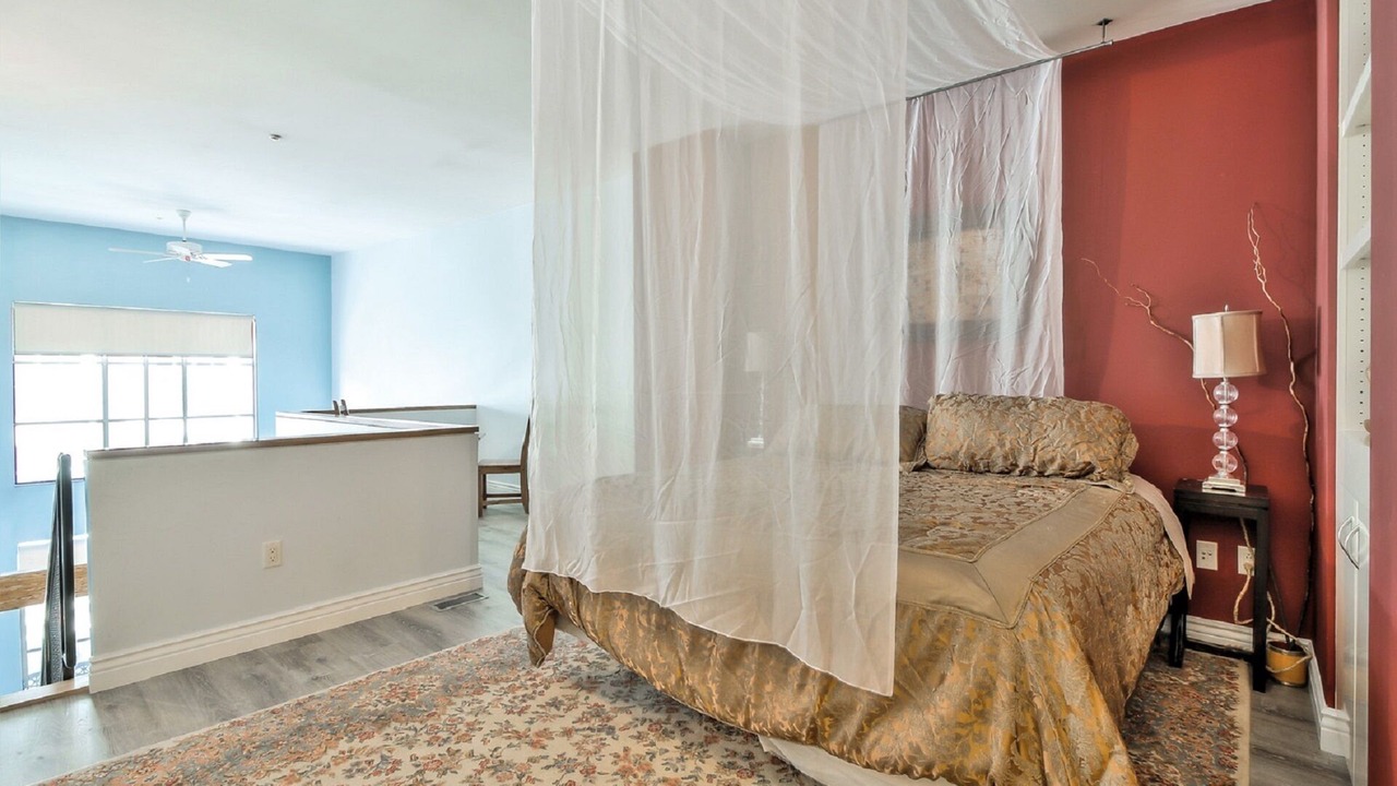 Photo of Bedroom in The Villas