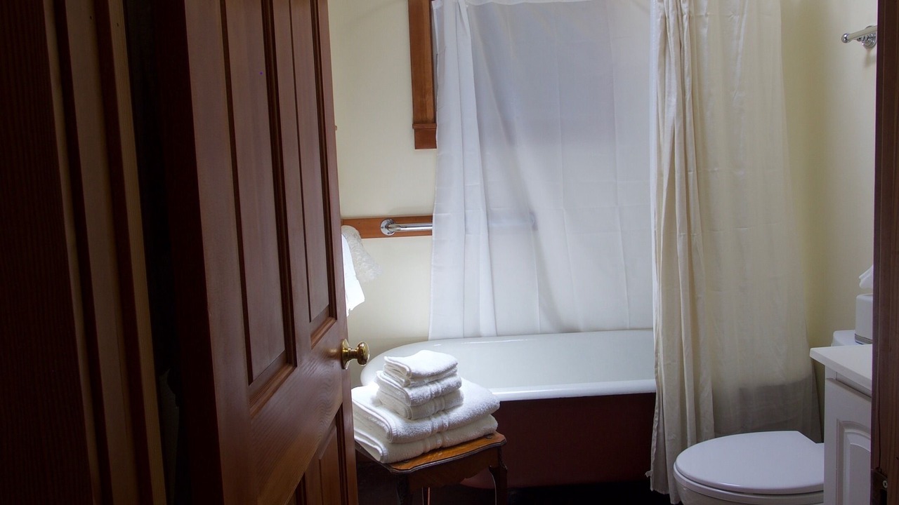 Photo of Bathroom in Point Reyes Station