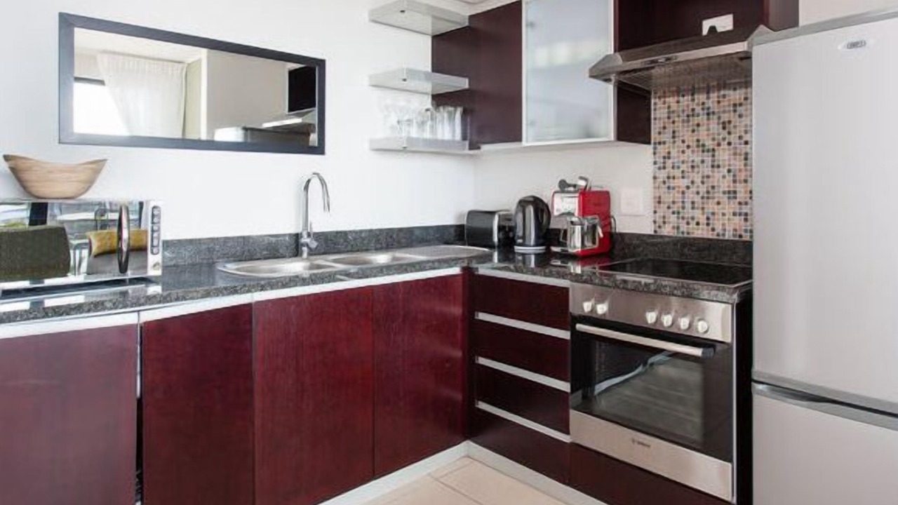 Photo of Kitchen in Cape Town City Centre