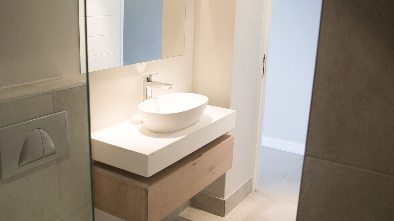 Photo of Bathroom in Cape Town City Centre