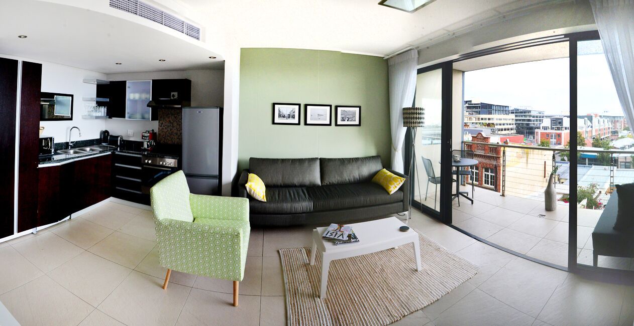 Photo of Livingroom in Cape Town City Centre