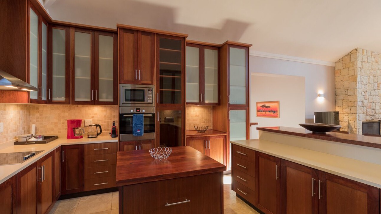 Photo of Kitchen in Knysna