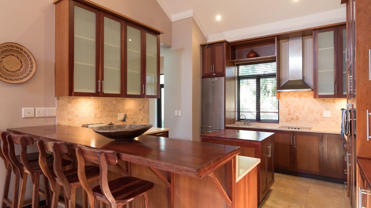 Photo of Kitchen in Knysna