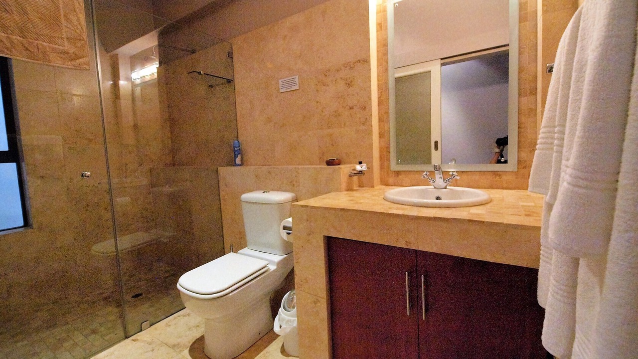 Photo of Bathroom in Knysna