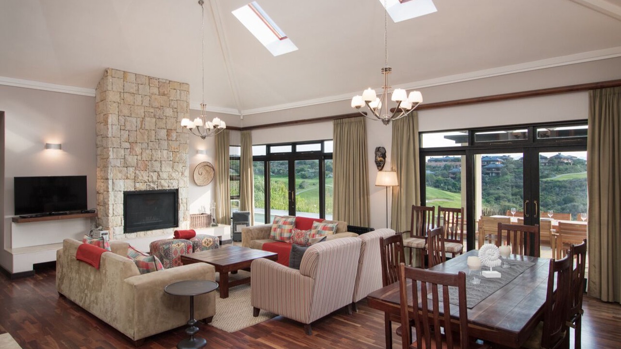 Photo of Livingroom in Knysna