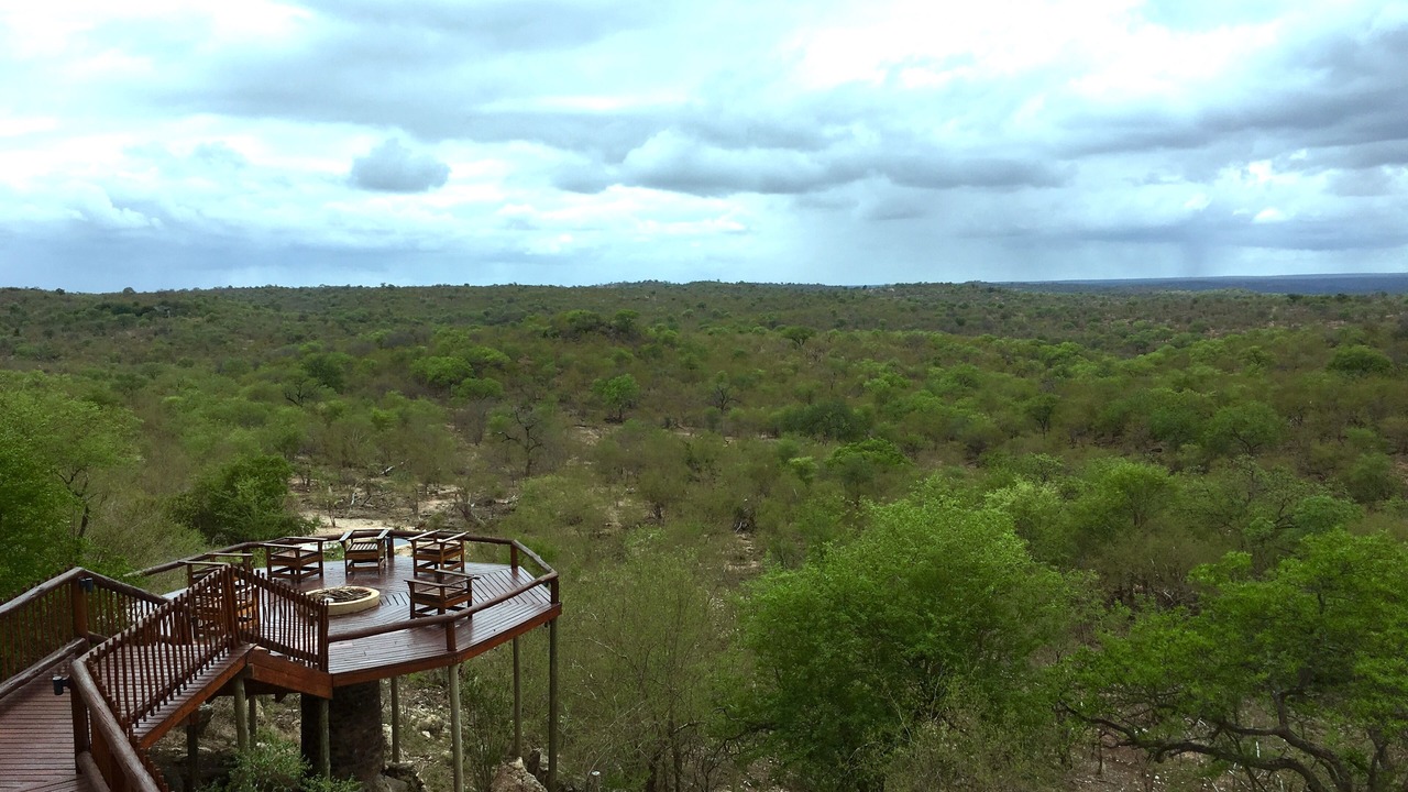 Photo of Patio Balcony in Hoedspruit
