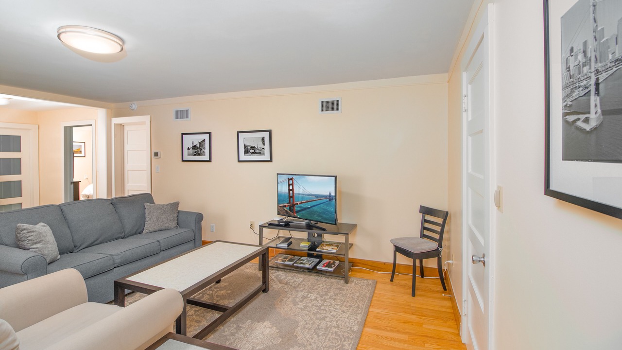 Photo of Bedroom in Marina District