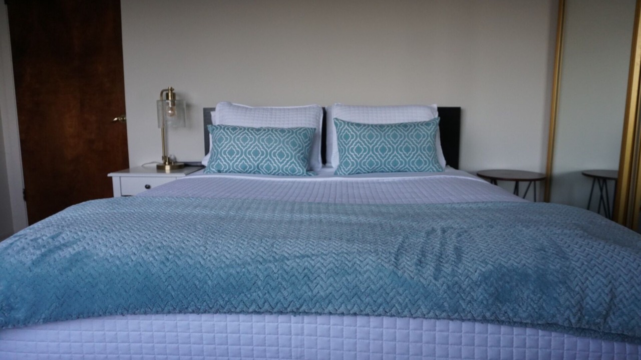 Photo of Bedroom in Mills Estates