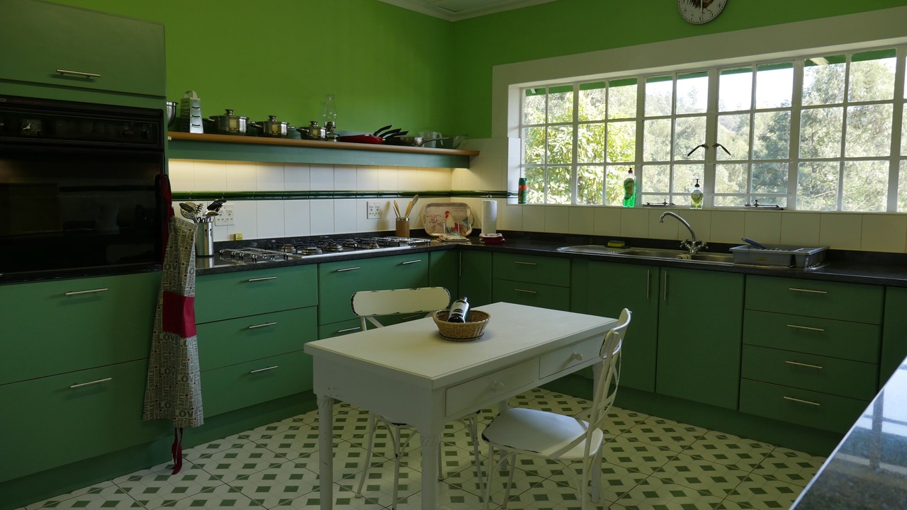 Photo of Kitchen in Tzaneen