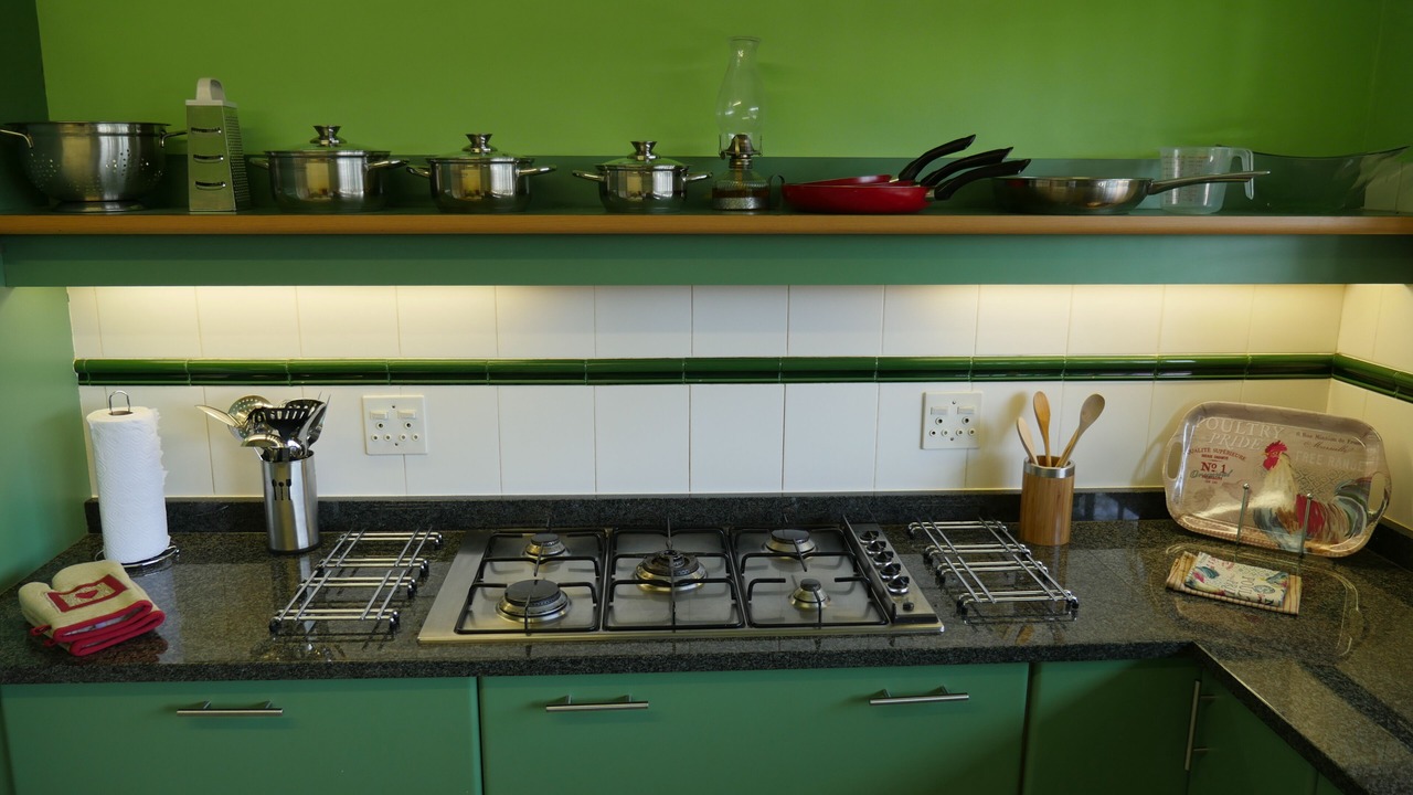 Photo of Kitchen in Tzaneen