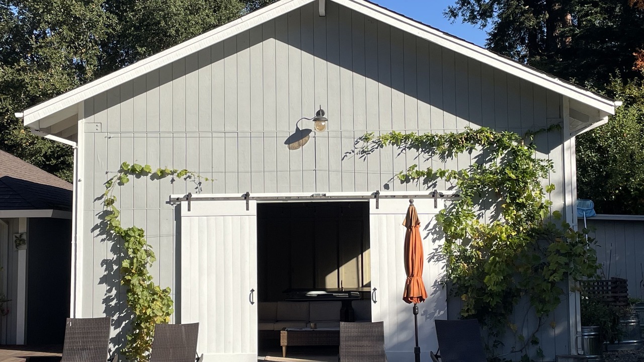 Photo of Bedroom in Guerneville
