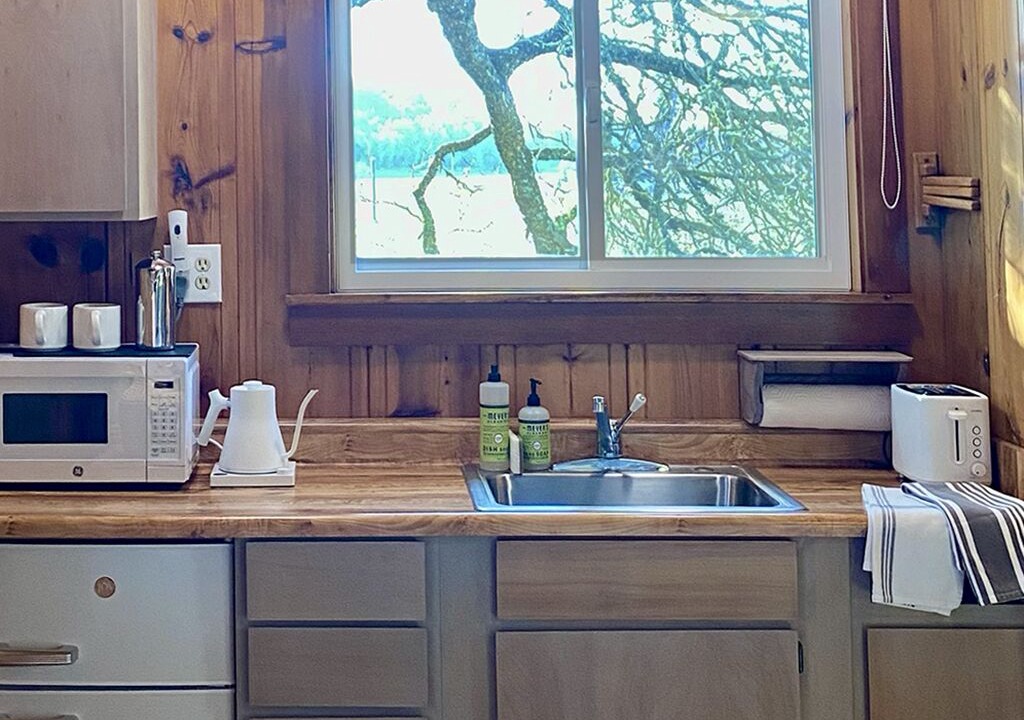 Photo of Kitchen in Healdsburg