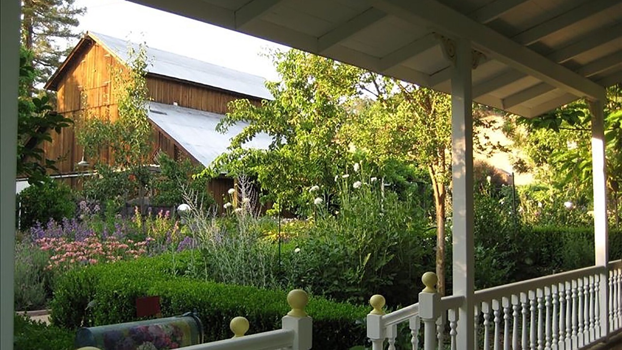 Photo of Outdoor in Healdsburg