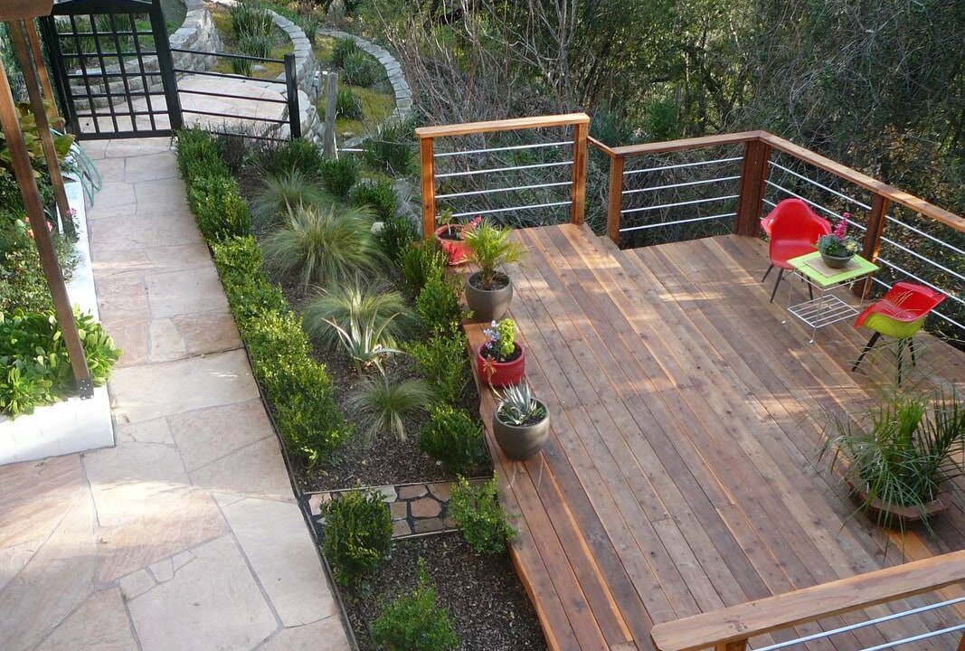 Photo of Patio Balcony in Lost Valley
