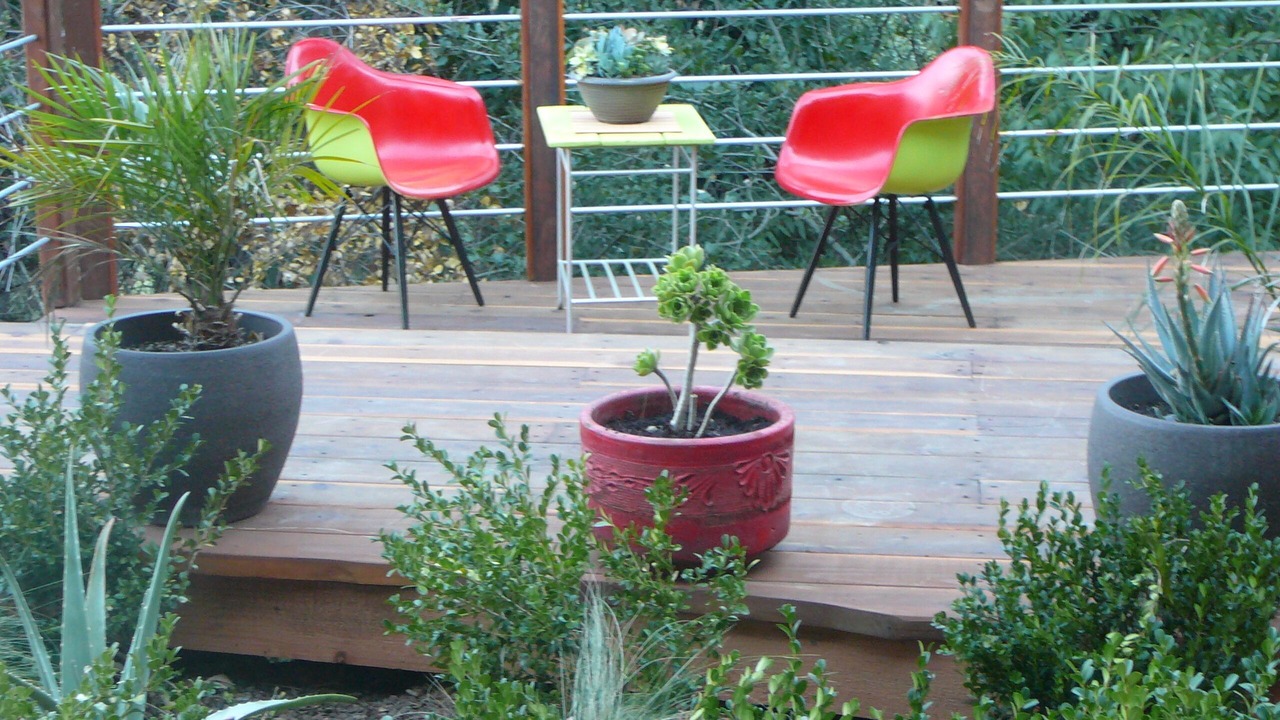 Photo of Patio Balcony in Lost Valley
