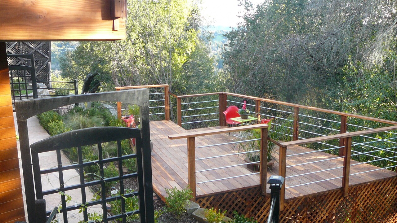 Photo of Patio Balcony in Lost Valley