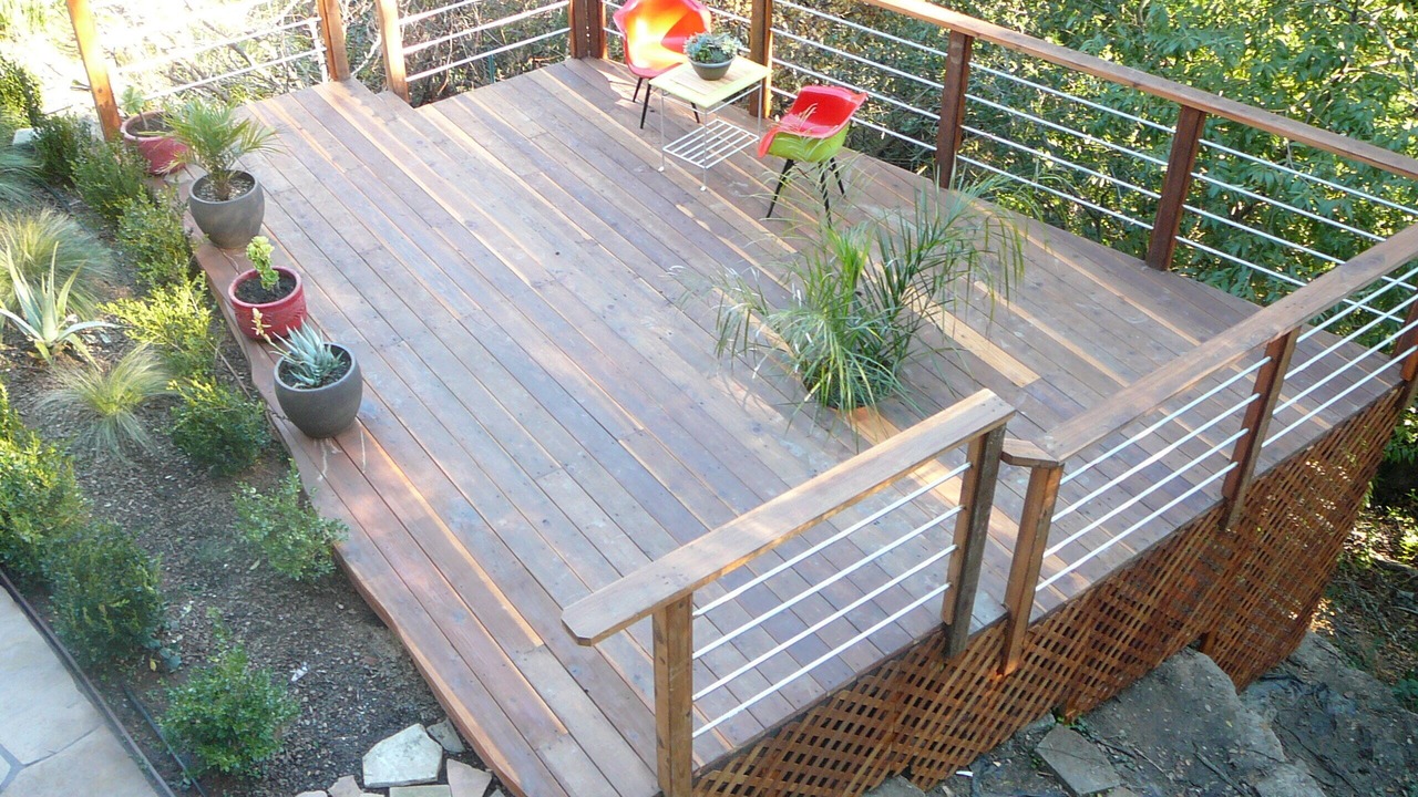 Photo of Patio Balcony in Lost Valley