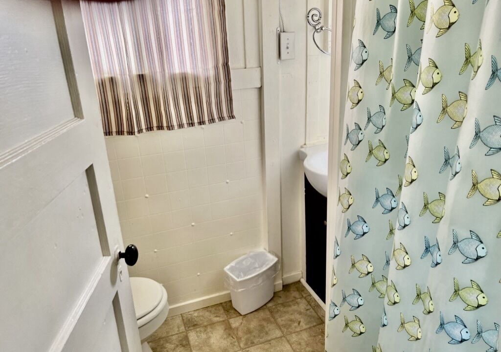 Photo of Bathroom in Dillon Beach