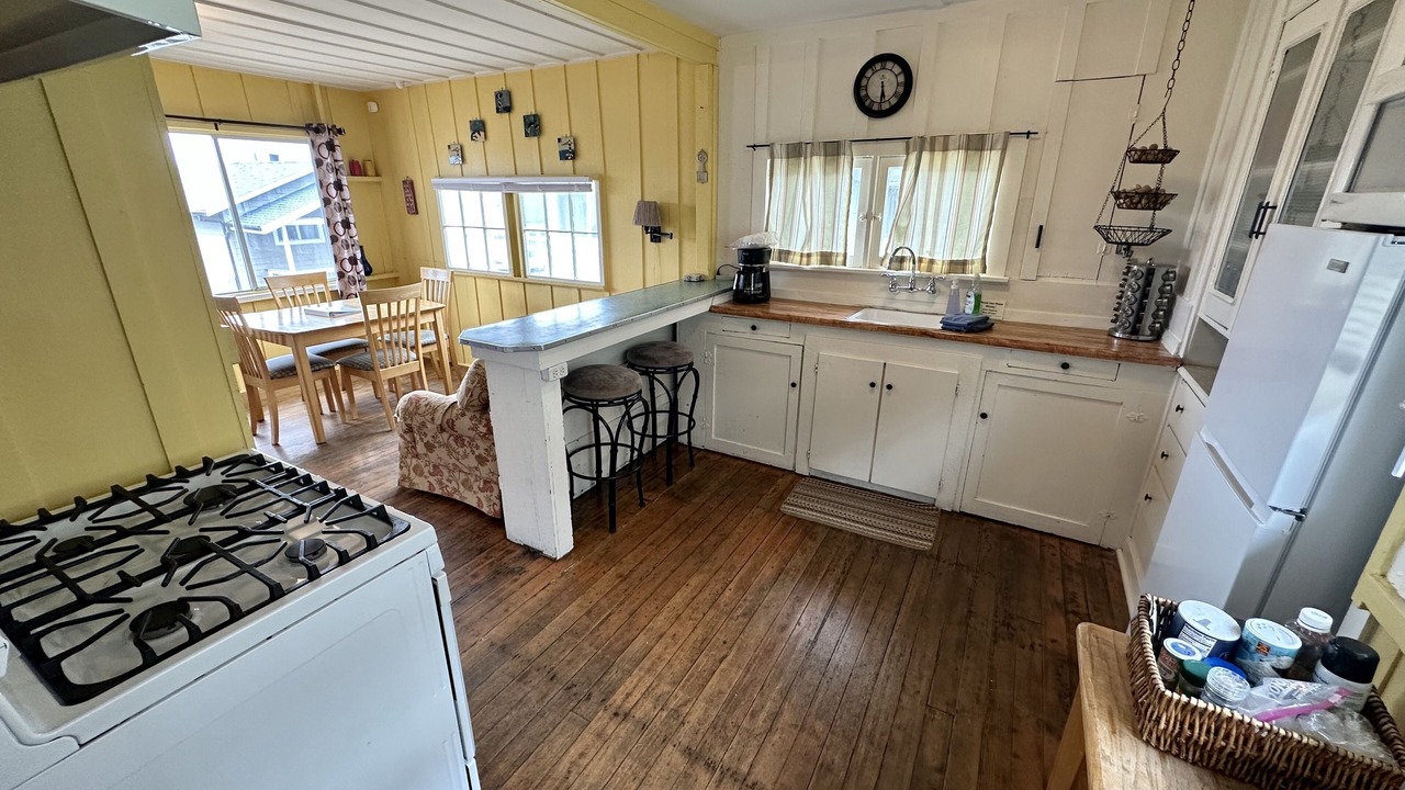 Photo of Kitchen in Dillon Beach