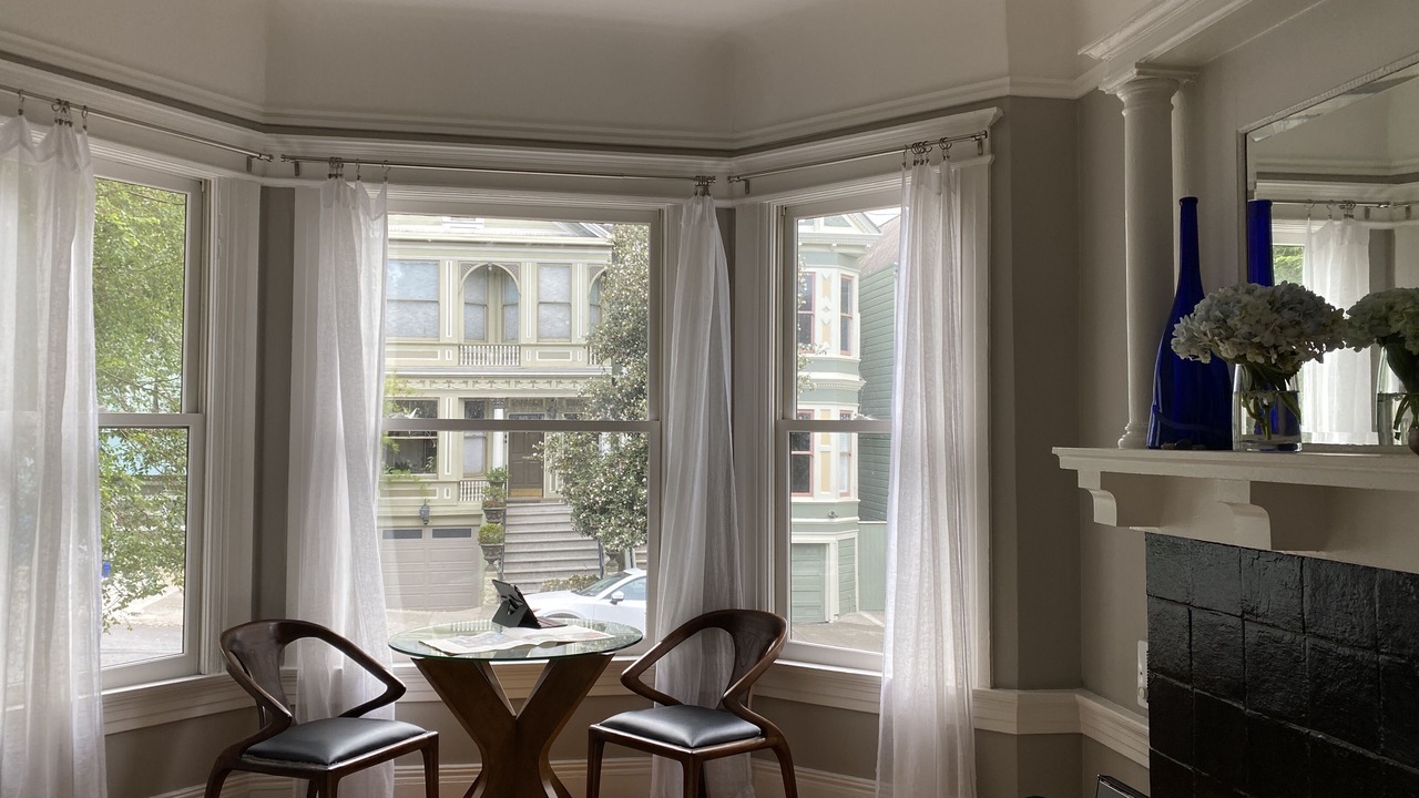 Photo of Bedroom in Cole Valley
