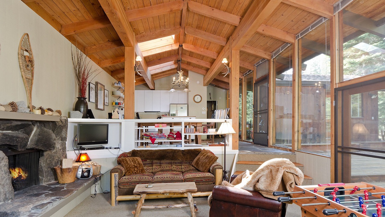 Photo of Livingroom in Olympic Valley