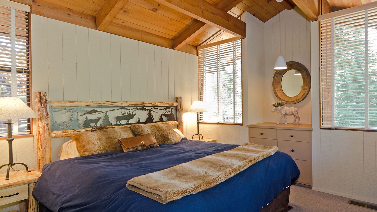 Photo of Bedroom in Olympic Valley