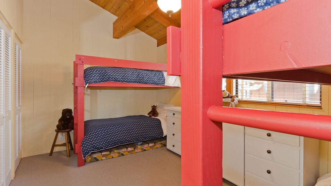 Photo of Bedroom in Olympic Valley