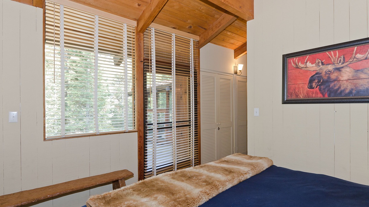 Photo of Bedroom in Olympic Valley