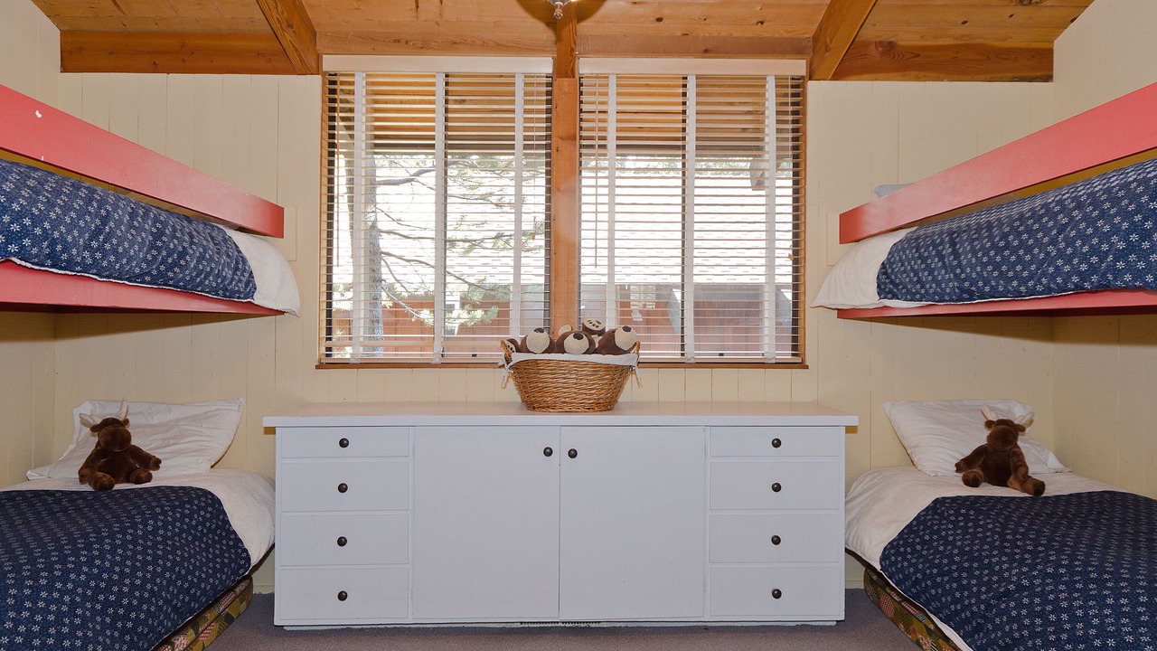 Photo of Bedroom in Olympic Valley