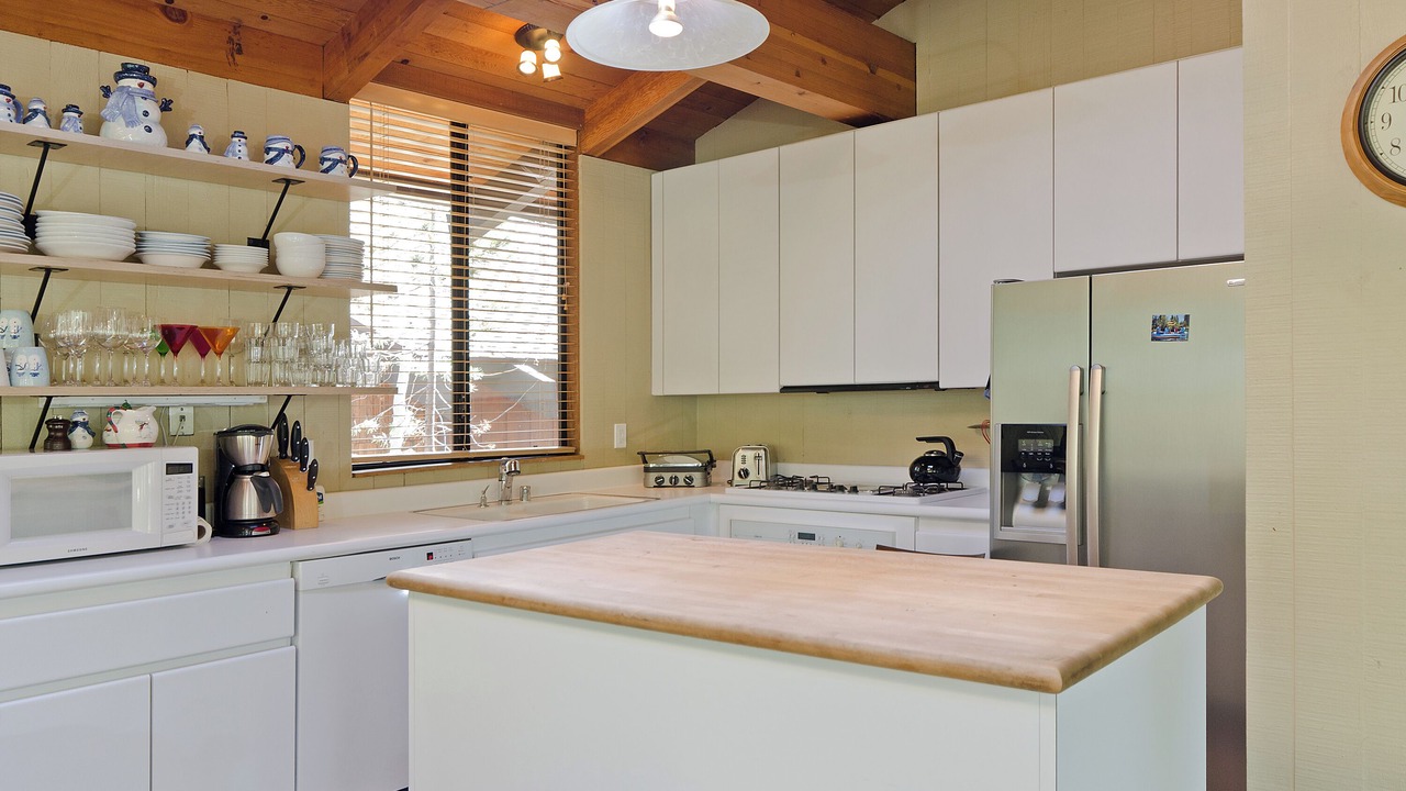 Photo of Kitchen in Olympic Valley