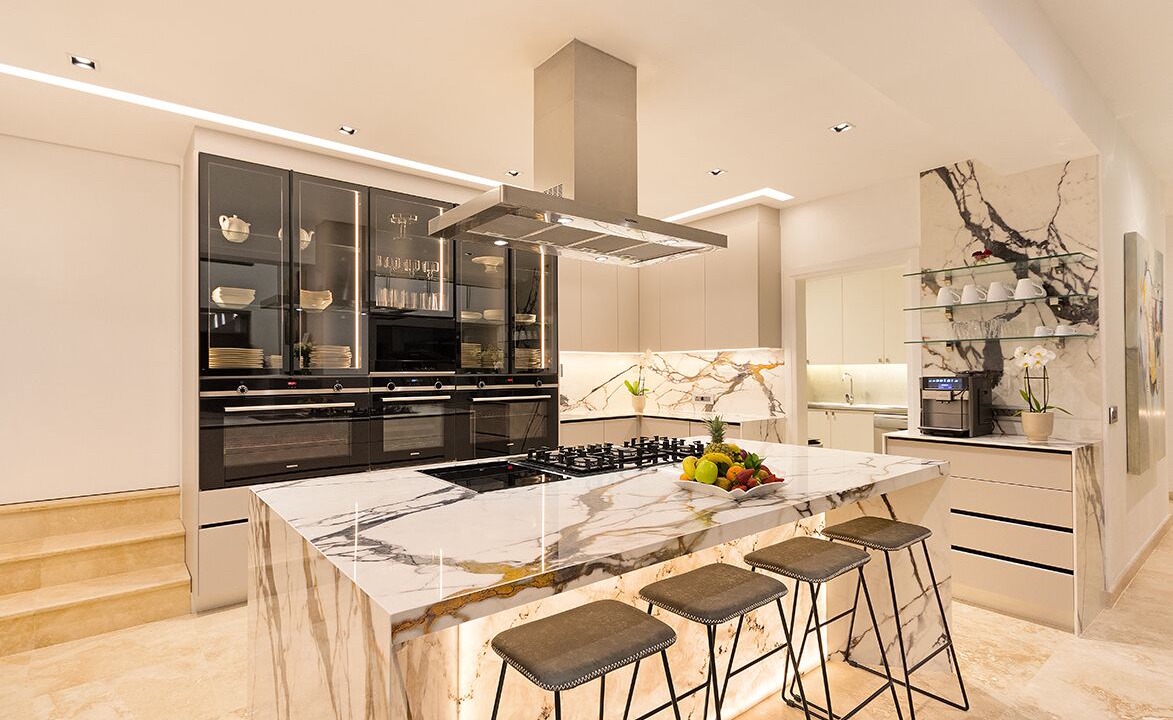 Photo of Kitchen in Camps Bay