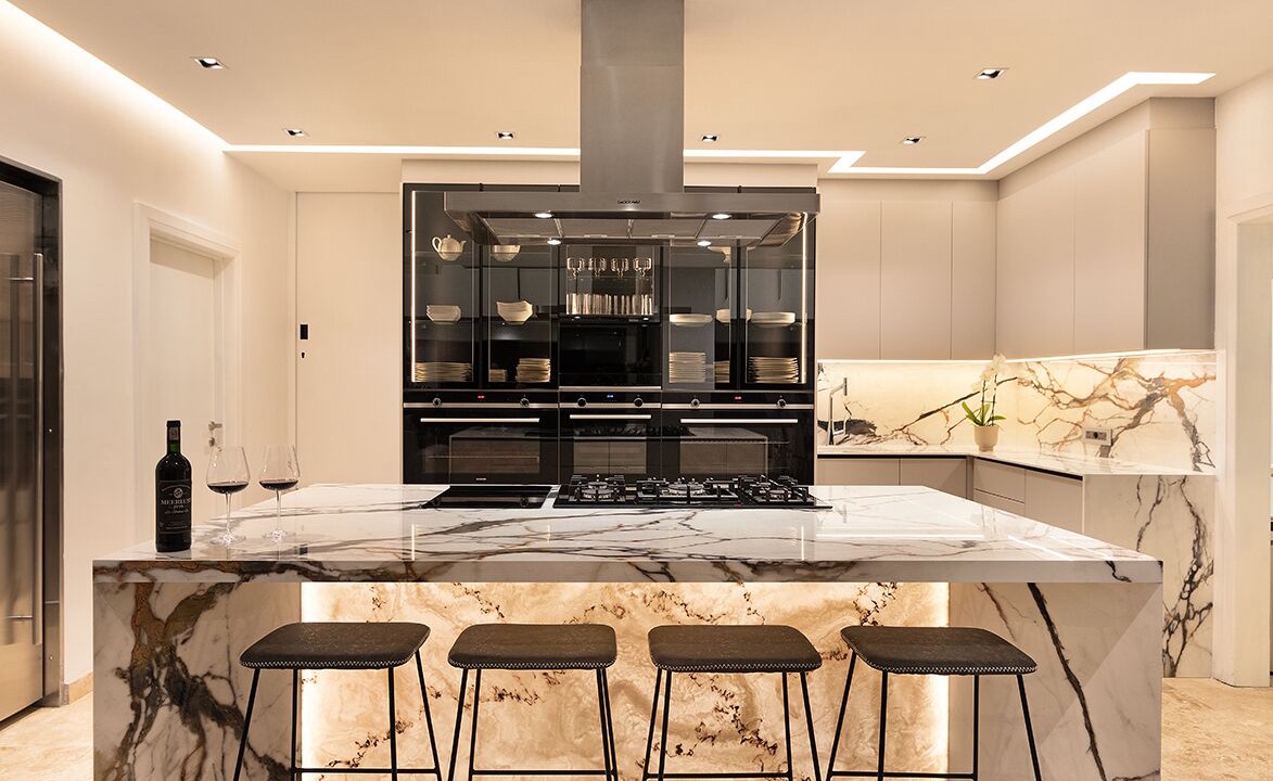 Photo of Kitchen in Camps Bay