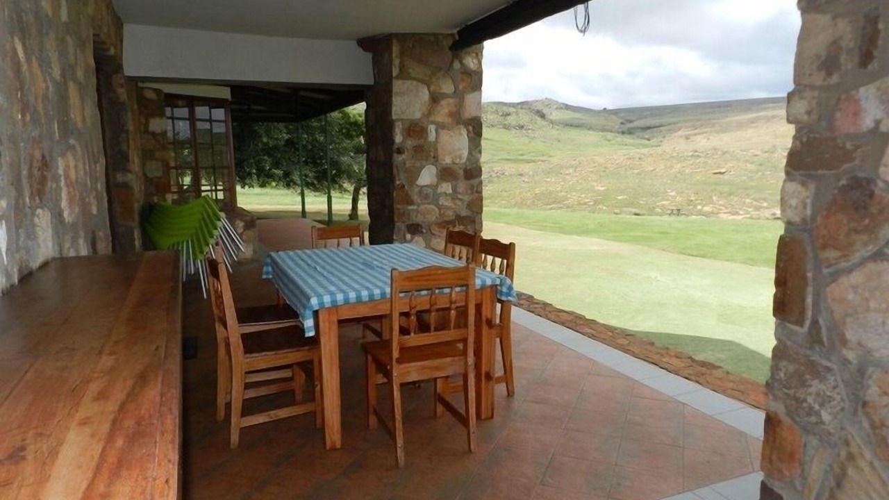 Photo of Patio Balcony in Dullstroom