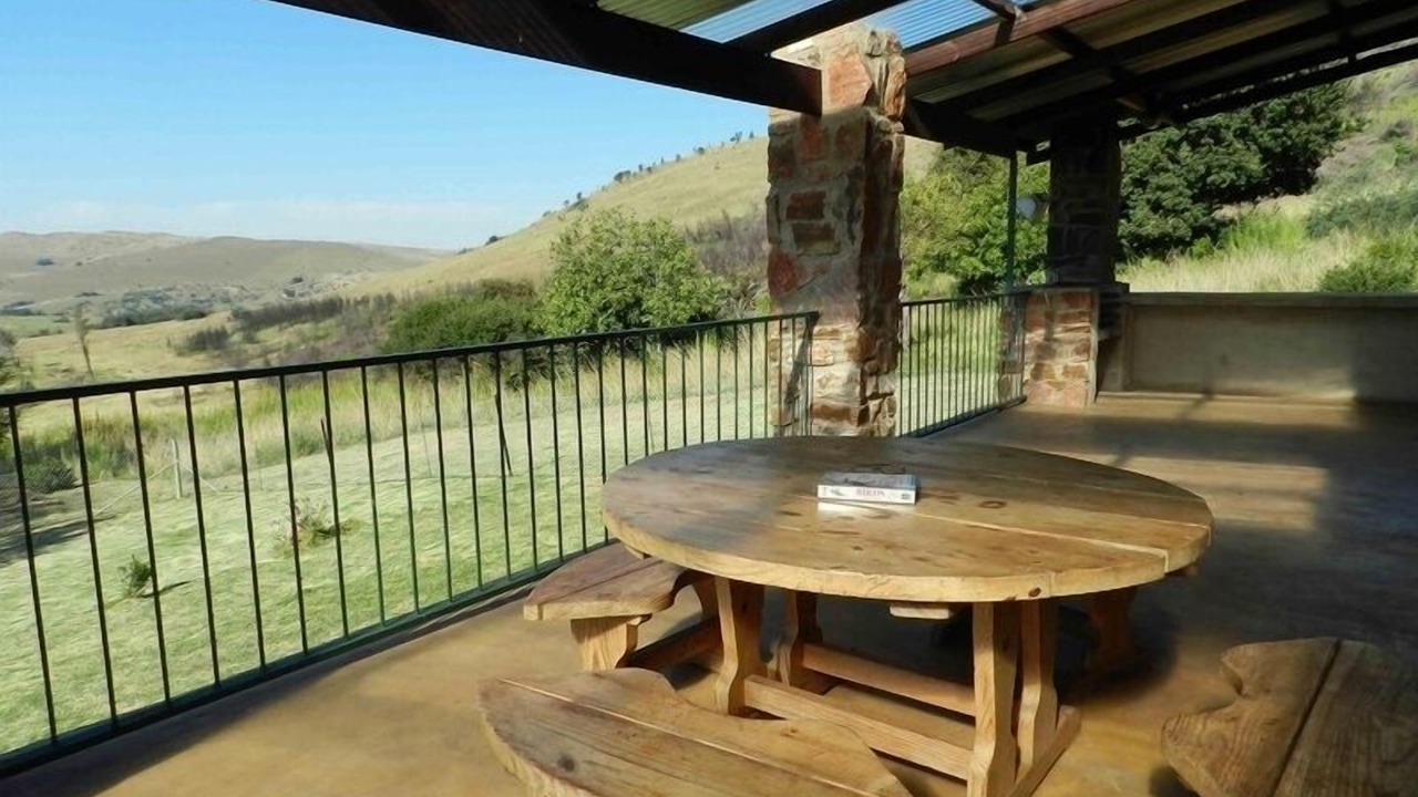 Photo of Patio Balcony in Dullstroom