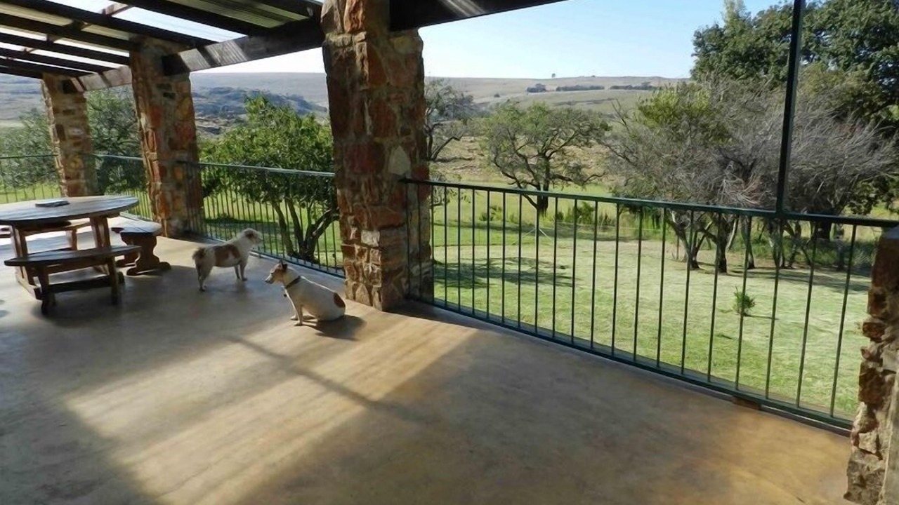 Photo of Patio Balcony in Dullstroom