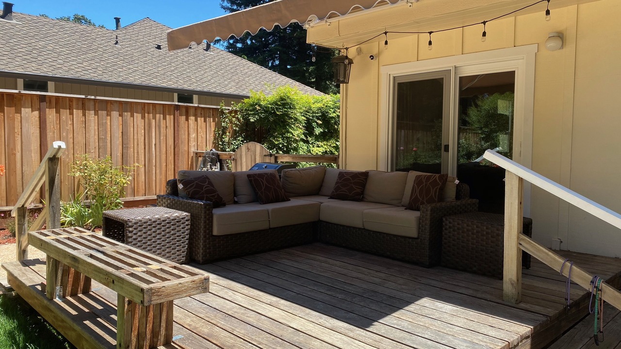 Photo of Patio Balcony in Kenwood