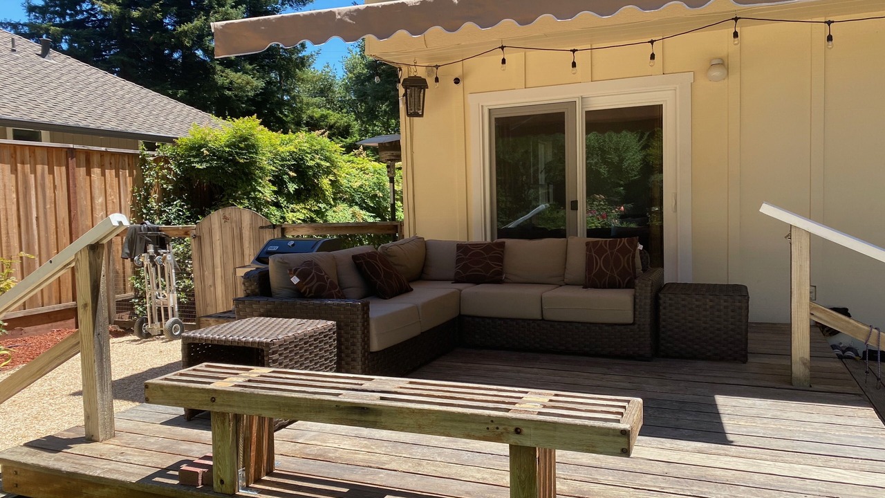 Photo of Patio Balcony in Kenwood