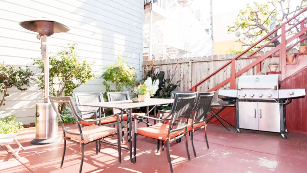 Photo of Outdoor in Inner Mission