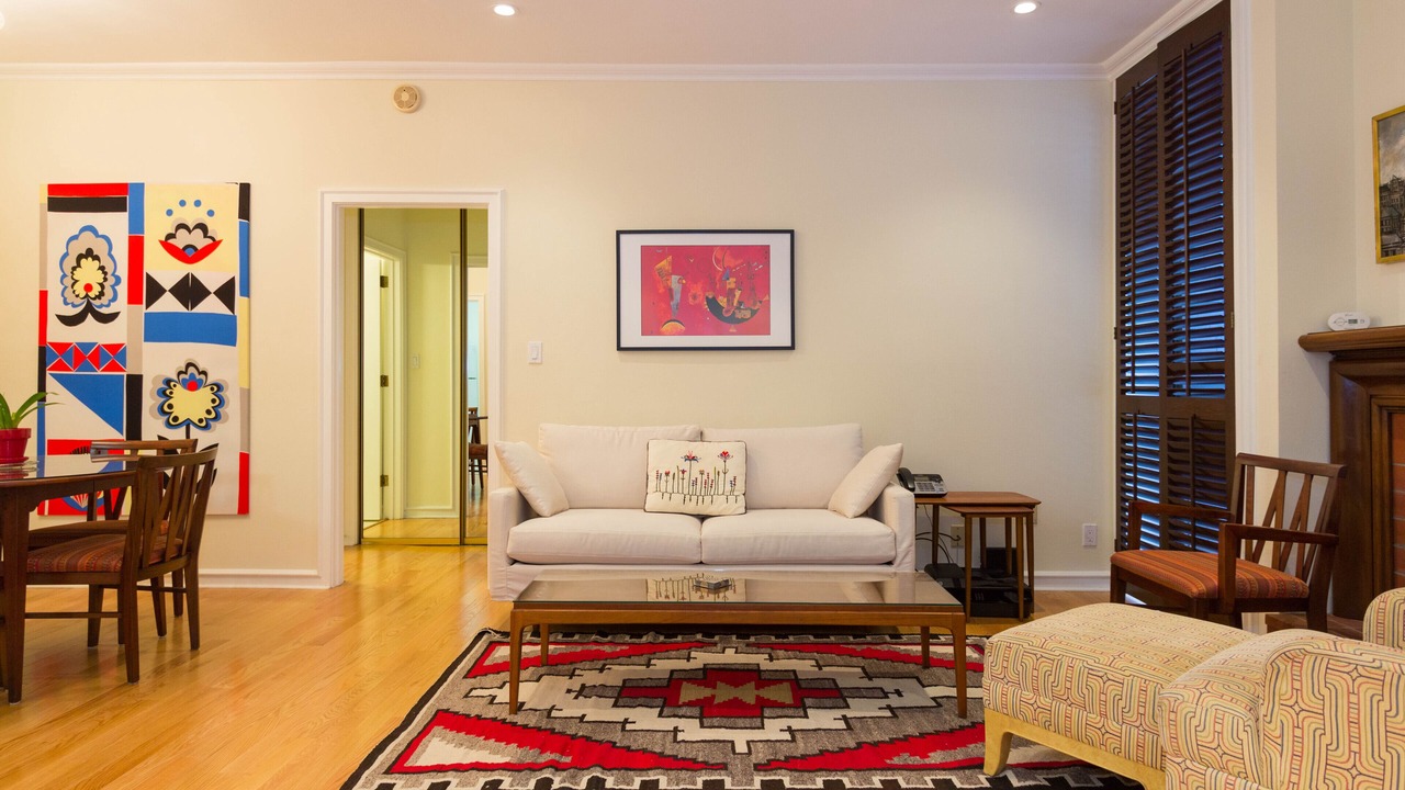 Photo of Bedroom in Lower Nob Hill