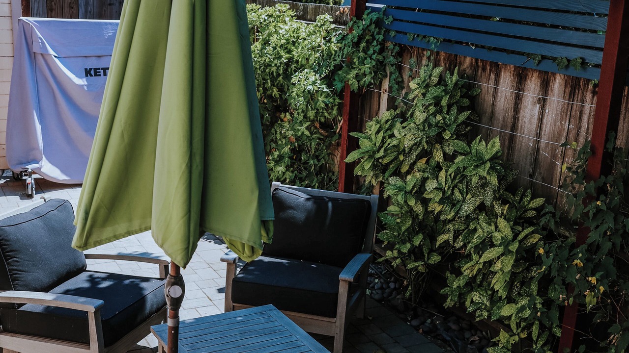 Photo of Patio Balcony in North Central