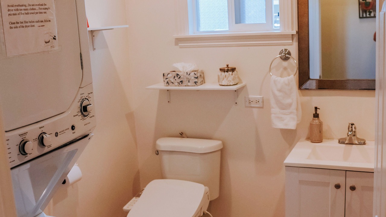 Photo of Bathroom in North Central