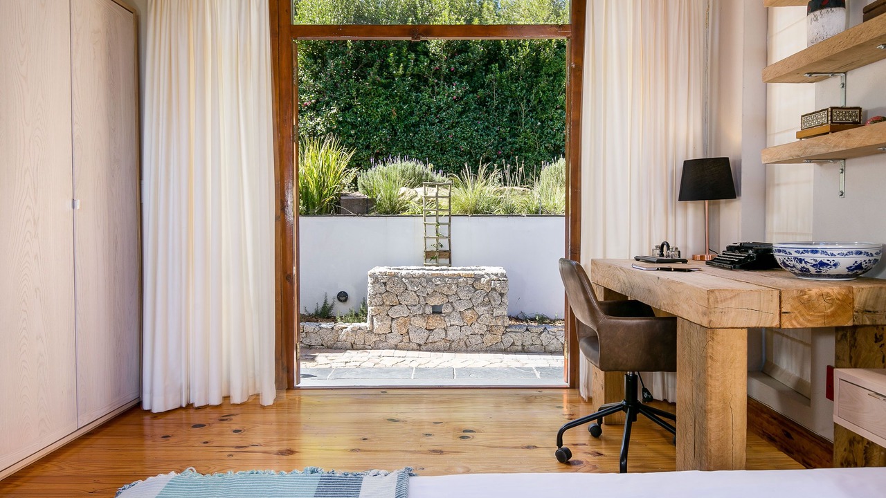 Photo of Bedroom in Noordhoek