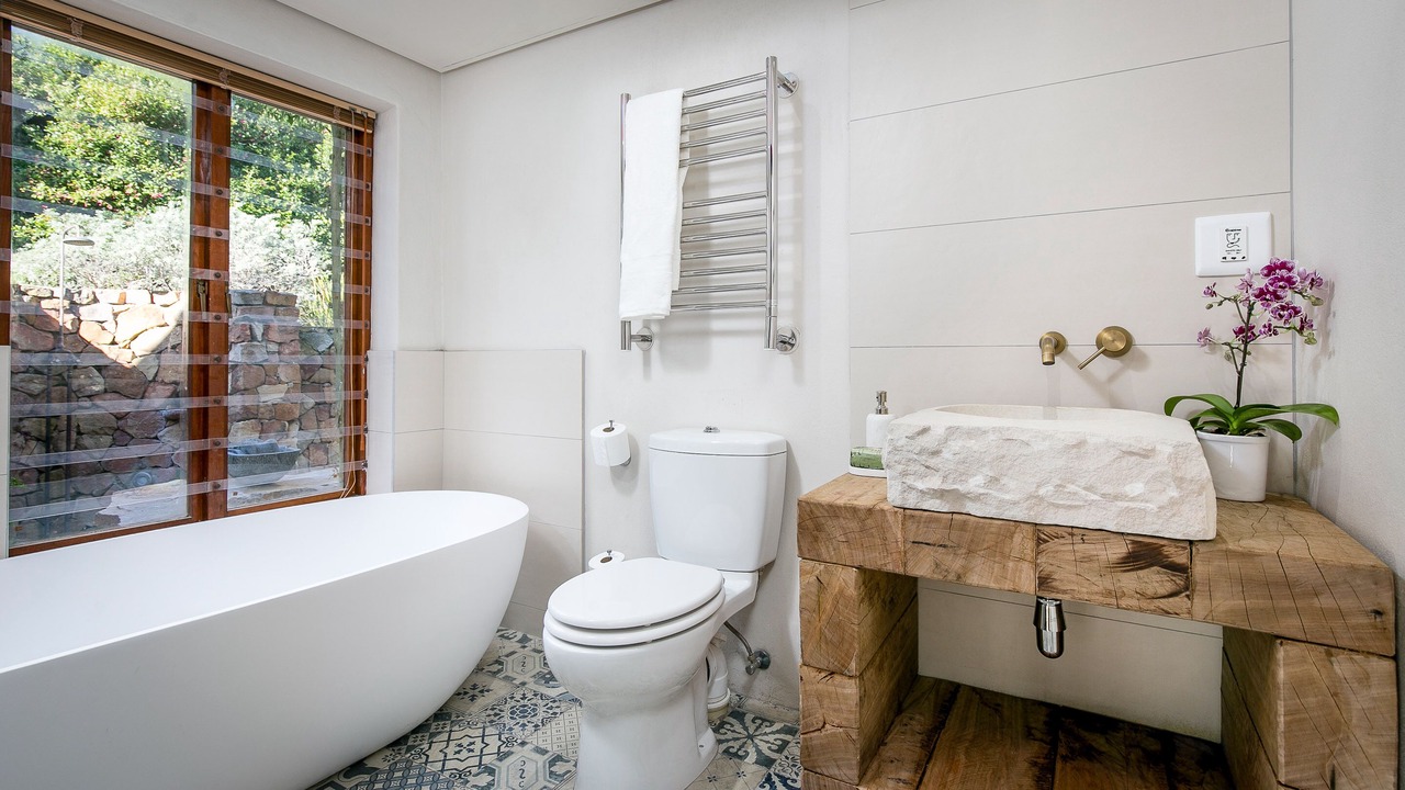 Photo of Bathroom in Noordhoek