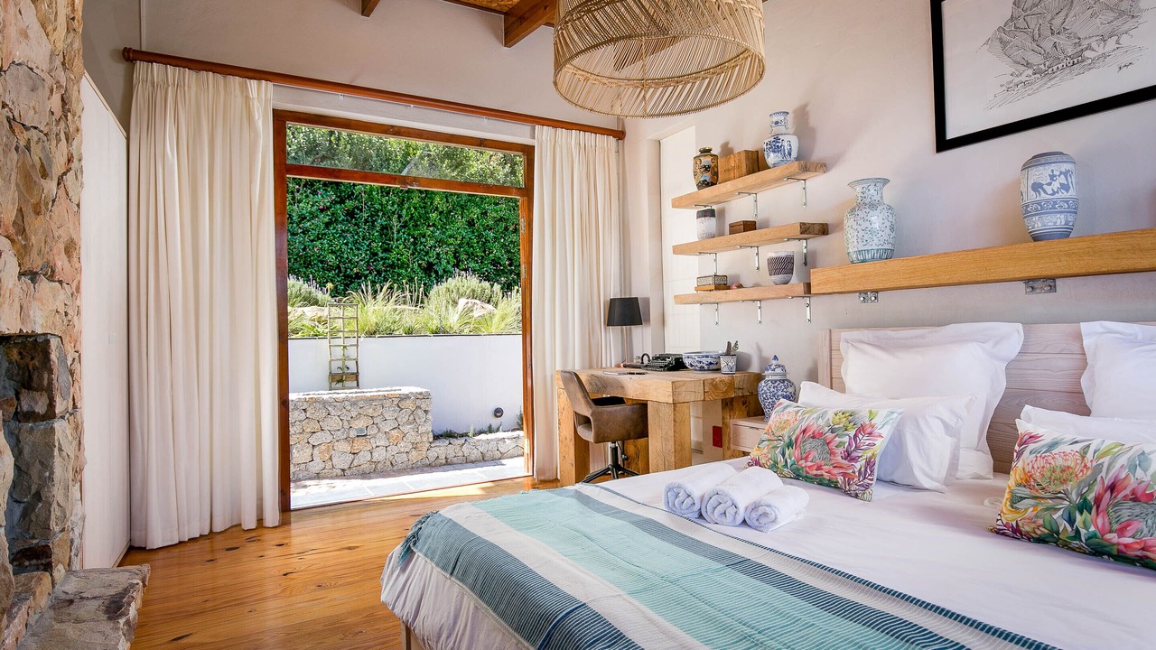 Photo of Bedroom in Noordhoek