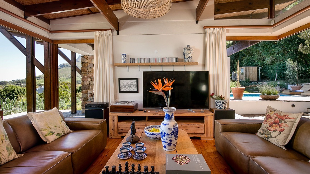 Photo of Livingroom in Noordhoek
