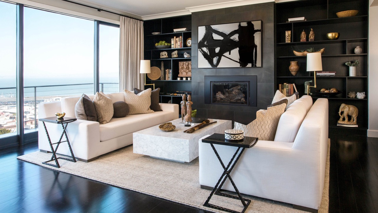 Photo of Livingroom in Russian Hill